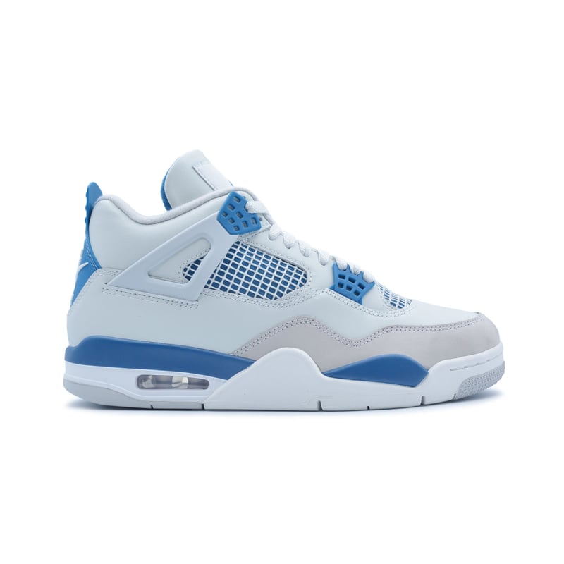 Air Jordan 4 "Military Blue"
