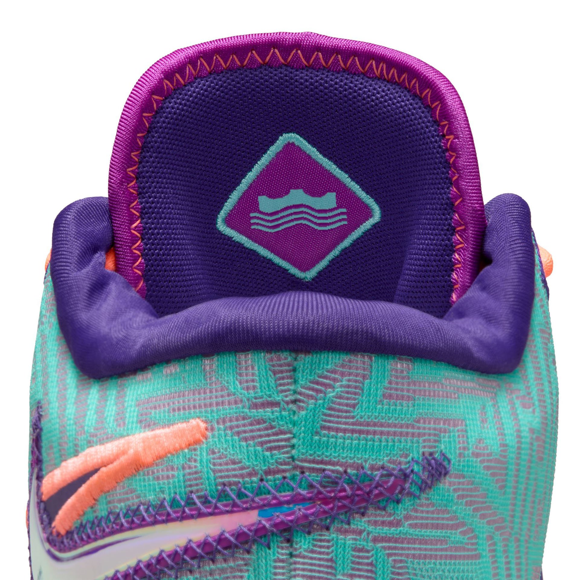 LeBron NXXT Genisus "Hyper Turquoise"