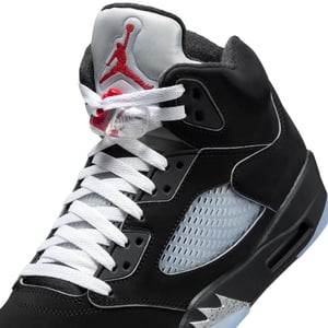Air Jordan 5 OG Reimagined "Black Metallic"