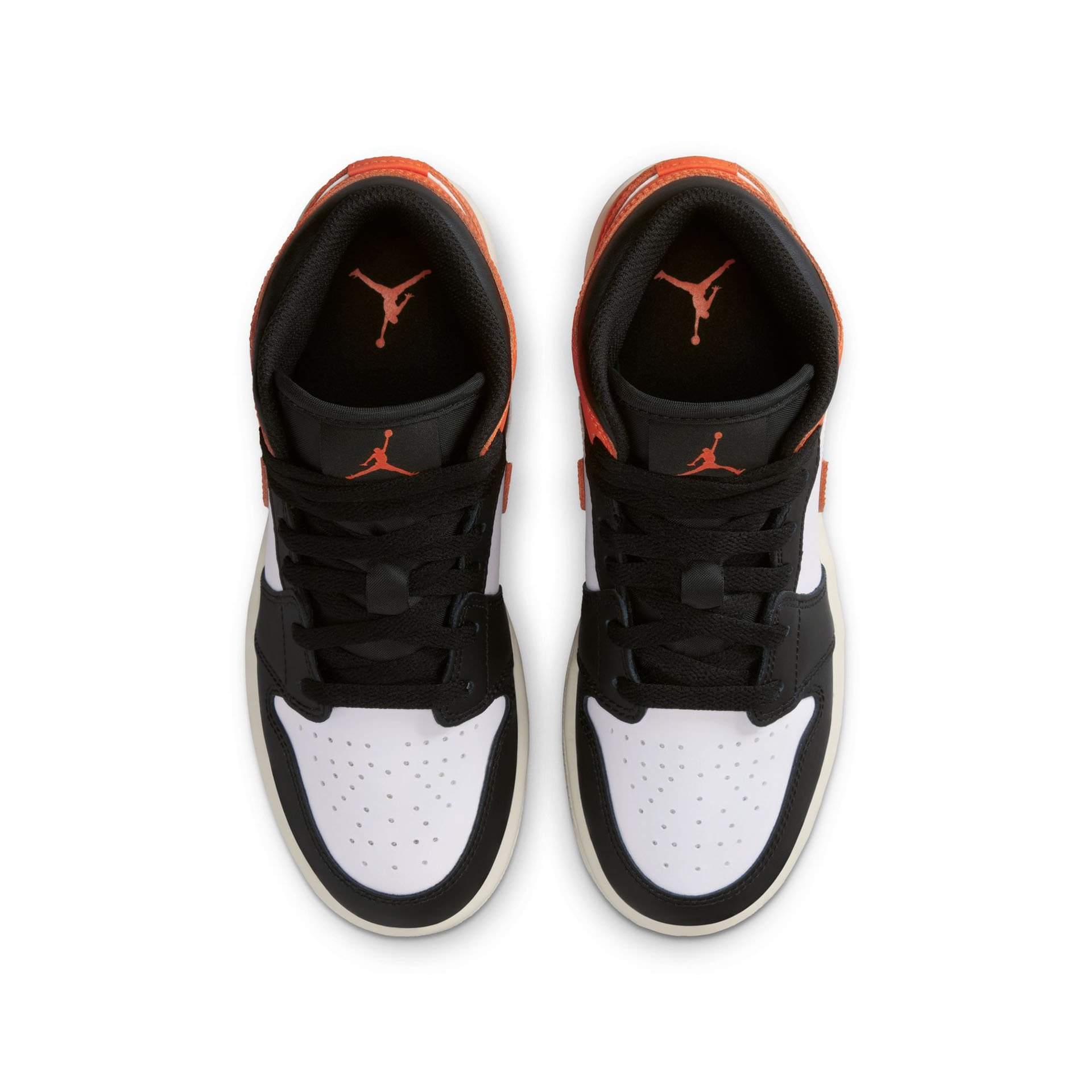 Air Jordan 1 Mid "Shattered Backboard" GS