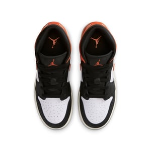 Air Jordan 1 Mid "Shattered Backboard" GS