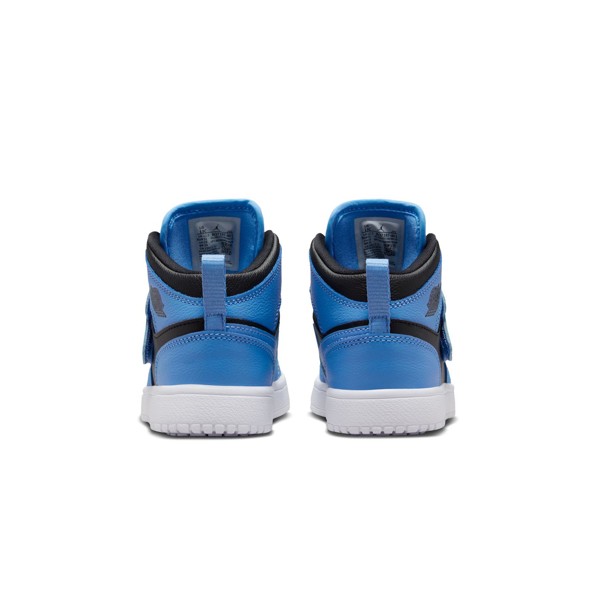 Sky Jordan 1 PS "University Blue"