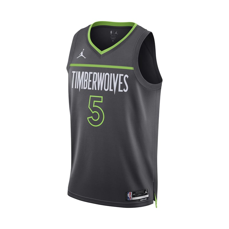 Minnesota Timberwolves Statement Swingman Jersey "Edwards"