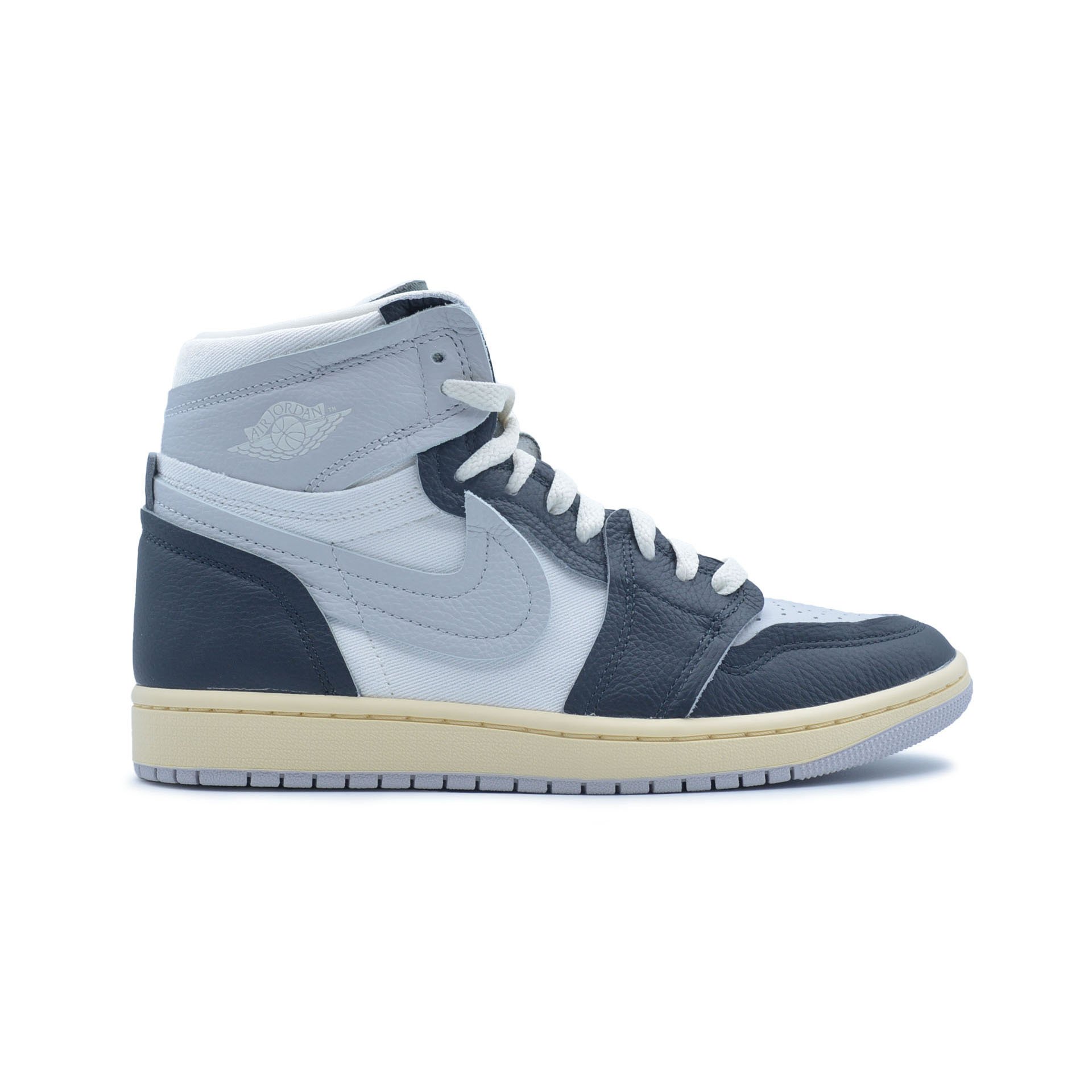 WMNS Air Jordan 1 MM High "Neutral Grey"