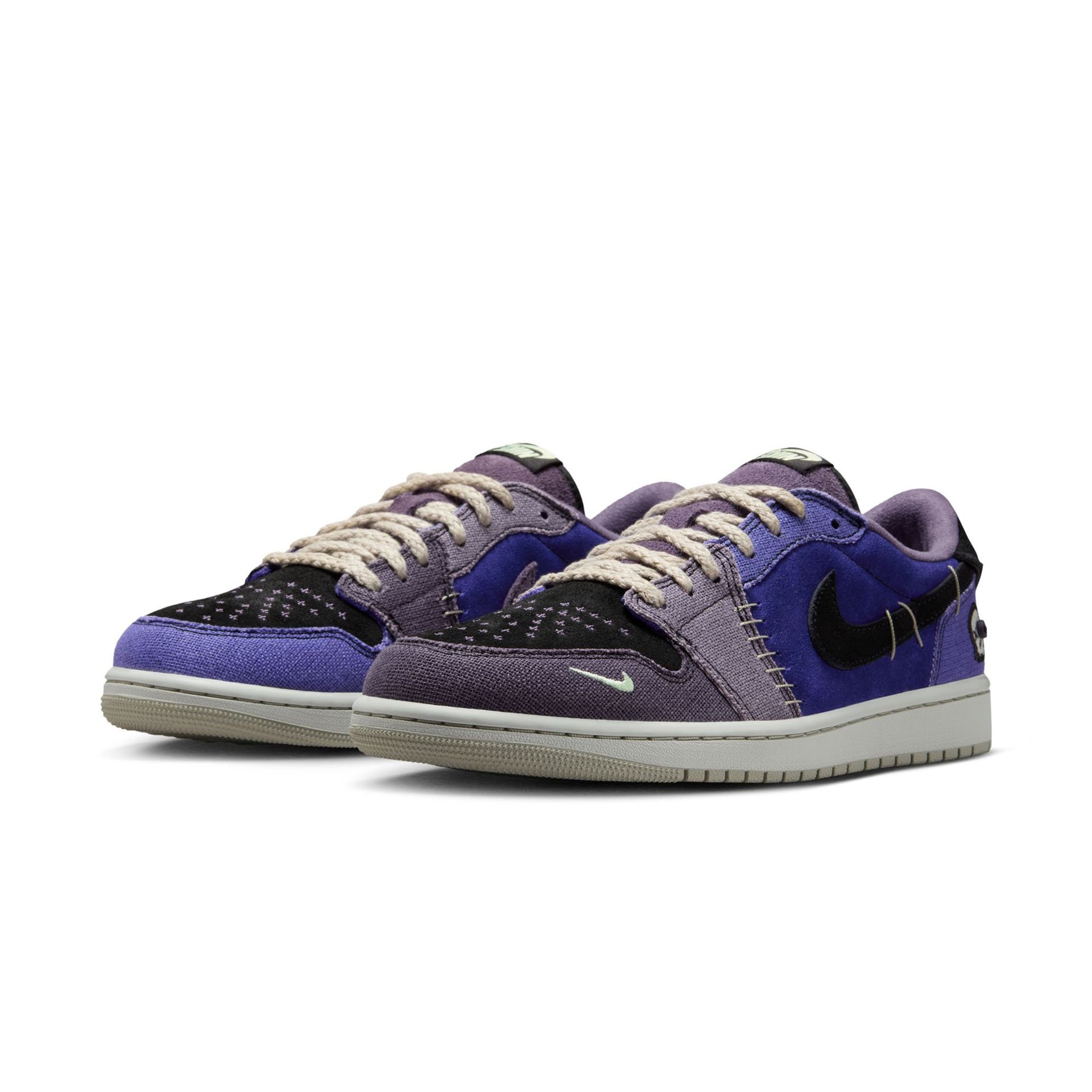 Air Jordan 1 Low OG "Voodoo Alternate"