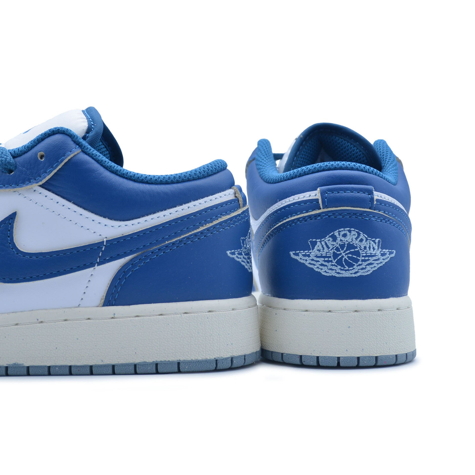 Air Jordan 1 Low SE "Industrial Blue" GS