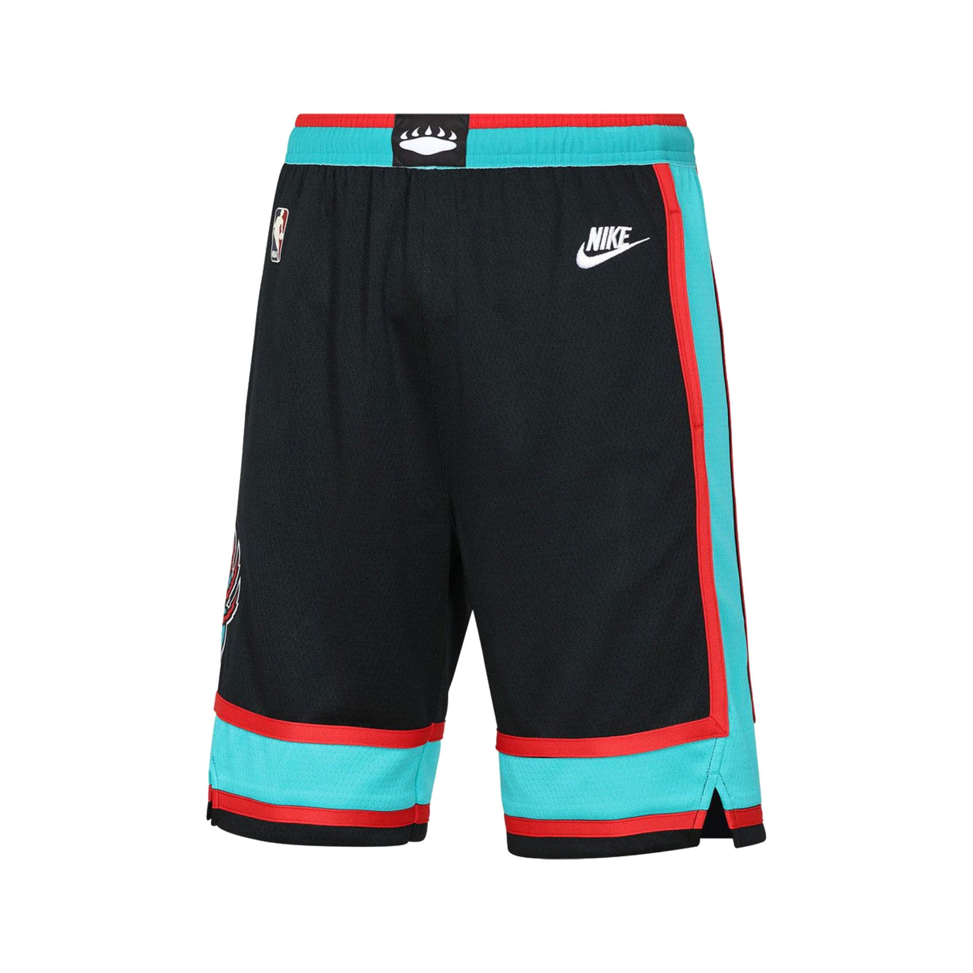 Memphis Grizzlies HWC Swingman Short Kids
