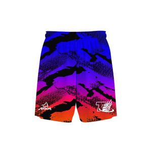 Tobia Rainbow Sublimatic Short
