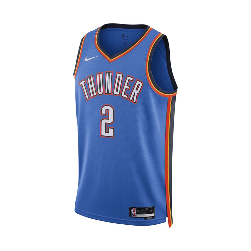 Oklahoma City Thunder Icon Swingman Jersey "Gilgeous-Alexander"