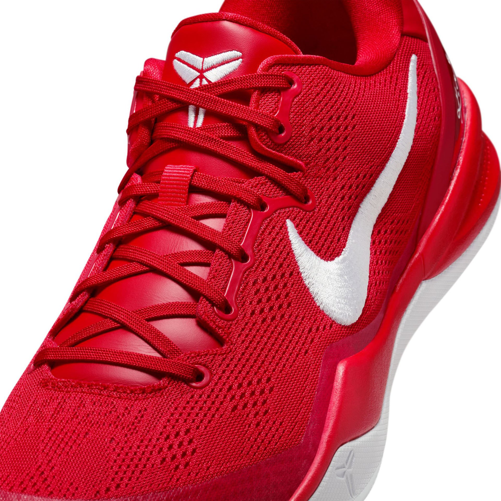 Kobe 8 Protro "University Red"