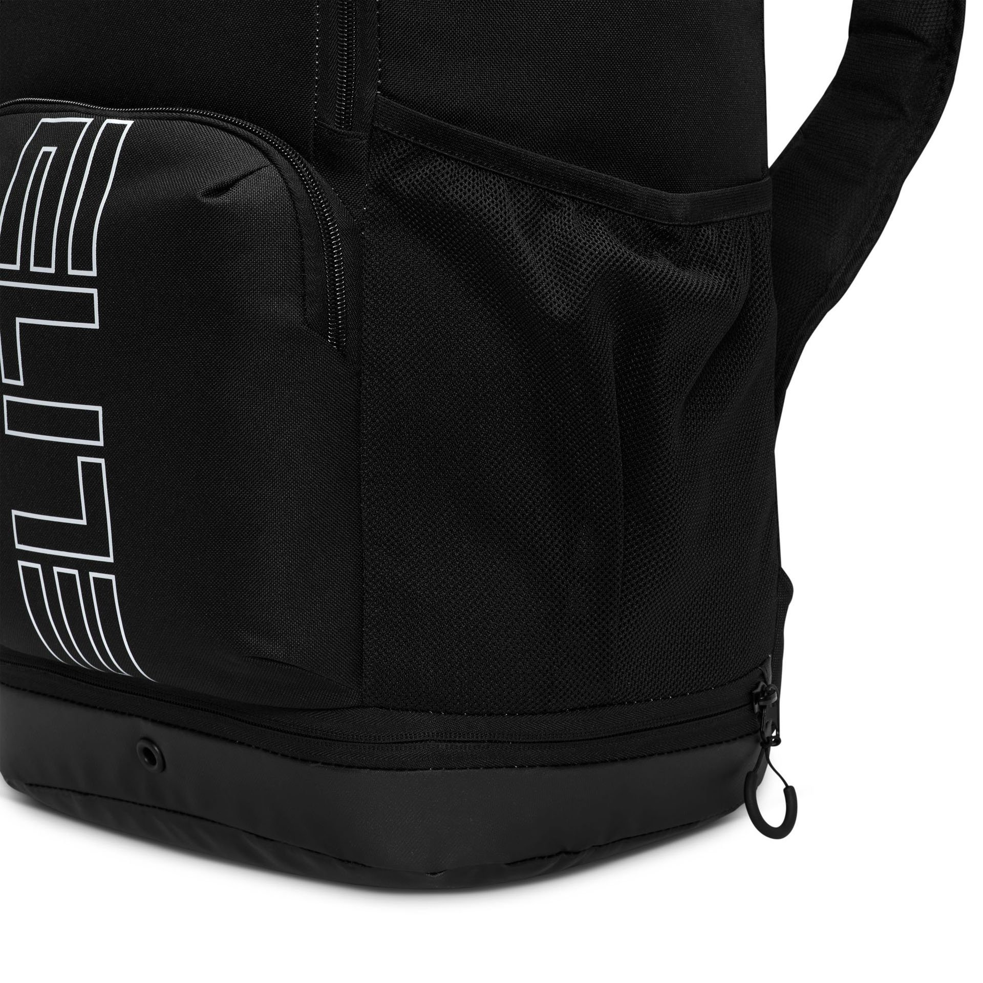Varsity Elite Backpack "Black"