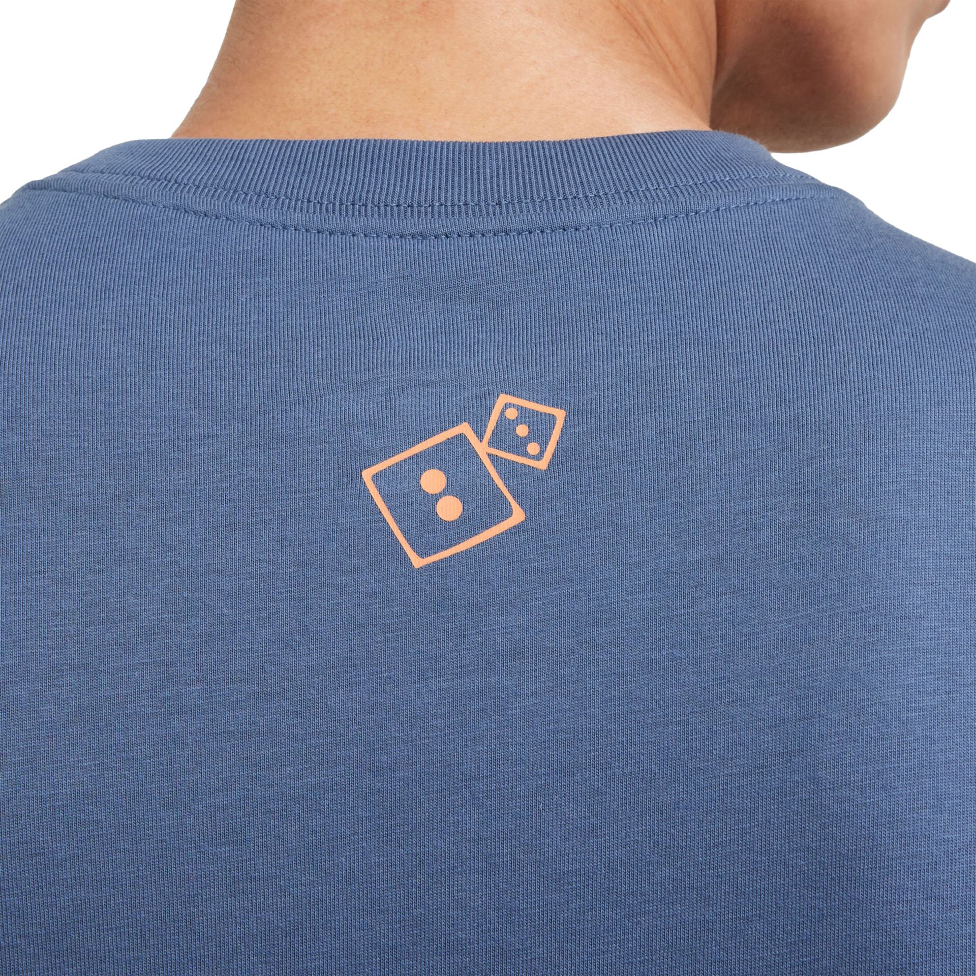 LeBron Monopoly Tee "Blue"