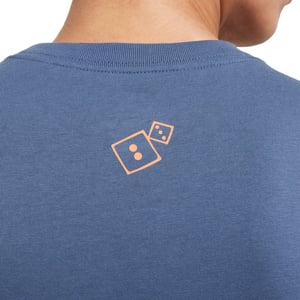 LeBron Monopoly Tee "Blue"