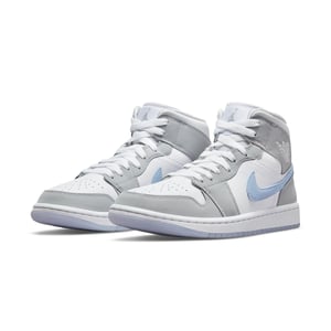 WMNS Air Jordan 1 Mid "Aluminum"