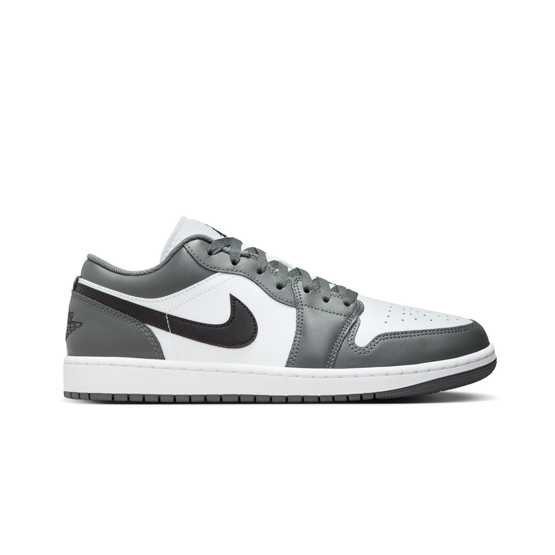 Air Jordan 1 Low "Iron Grey"