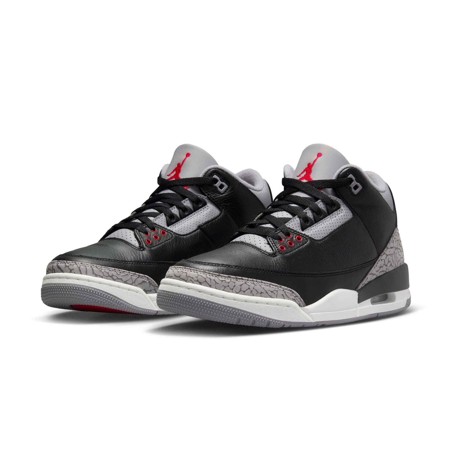 Air Jordan 3 "Black Cement"