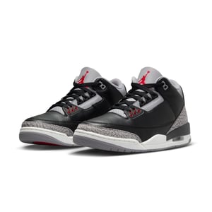 Air Jordan 3 "Black Cement"