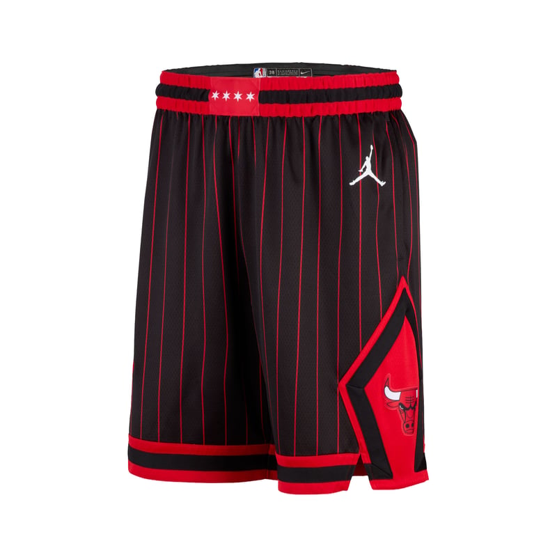 Chicago Bulls Statement Swingman Short