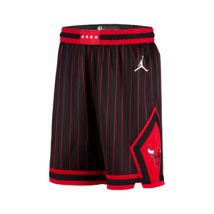 Chicago Bulls Statement Swingman Short