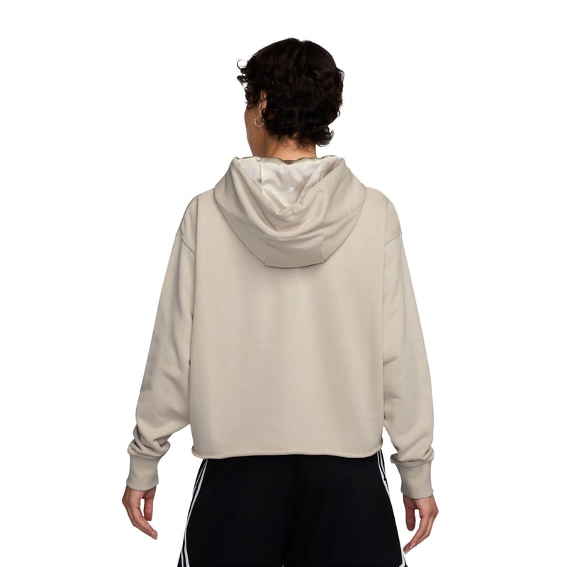 WMNS A'ja Wilson Hoodie "Desert Sand" 2