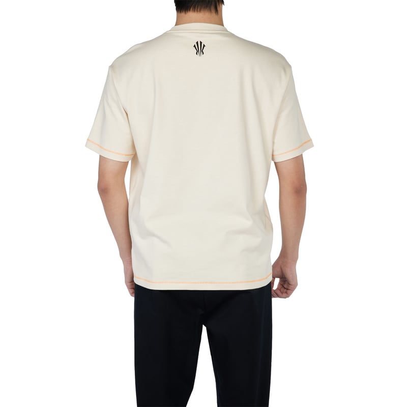 KAI Natural Power SS Tee "Moonlight White" 2