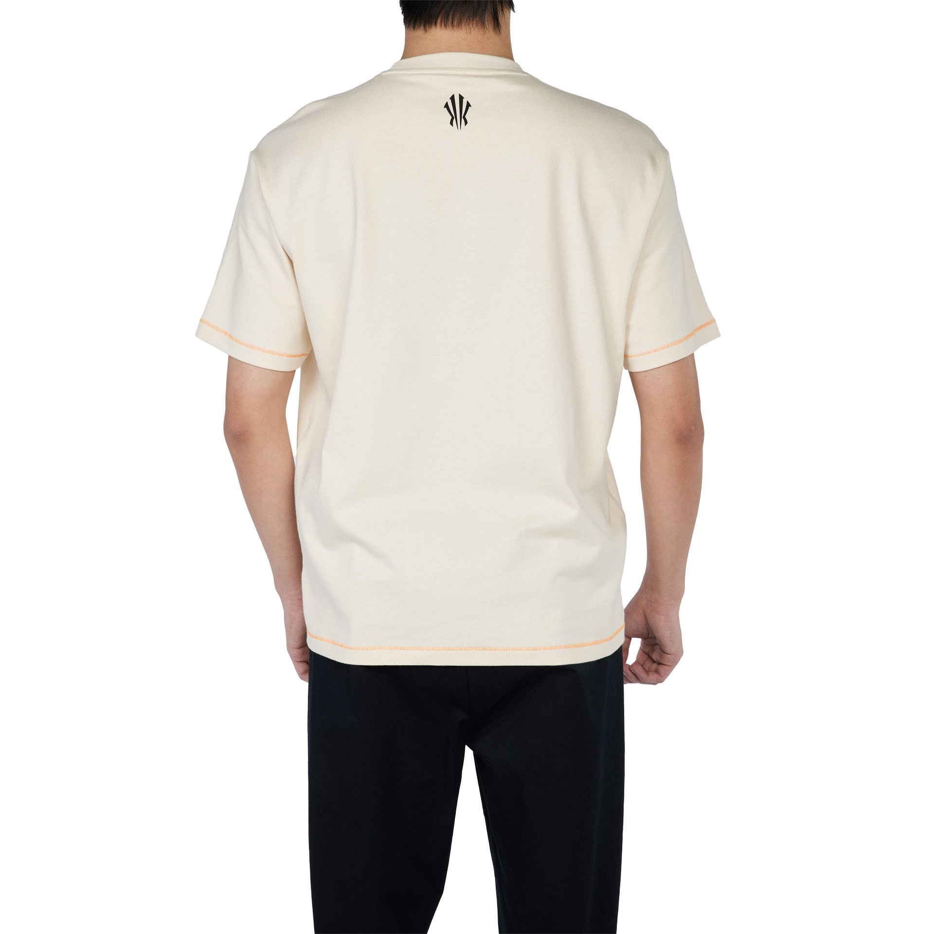 KAI Natural Power SS Tee "Moonlight White"