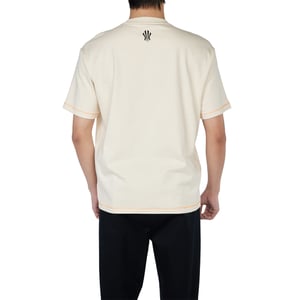 KAI Natural Power SS Tee "Moonlight White"