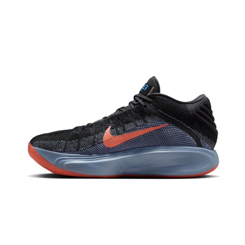 G.T. Hustle 3 "Swoosh Fly" 2
