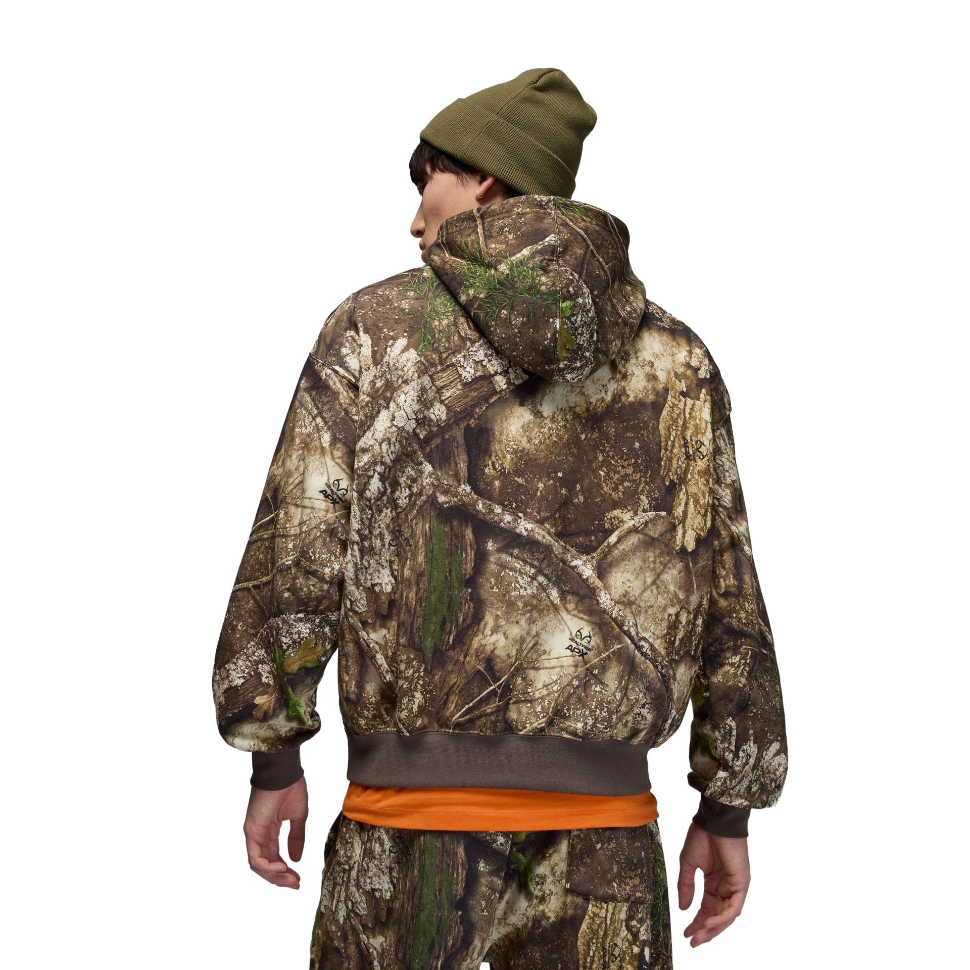 Brooklyn Realtree PO Hoodie