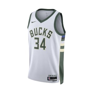 Milwaukee Bucks Association Swingman Jersey "Antetokounmpo"