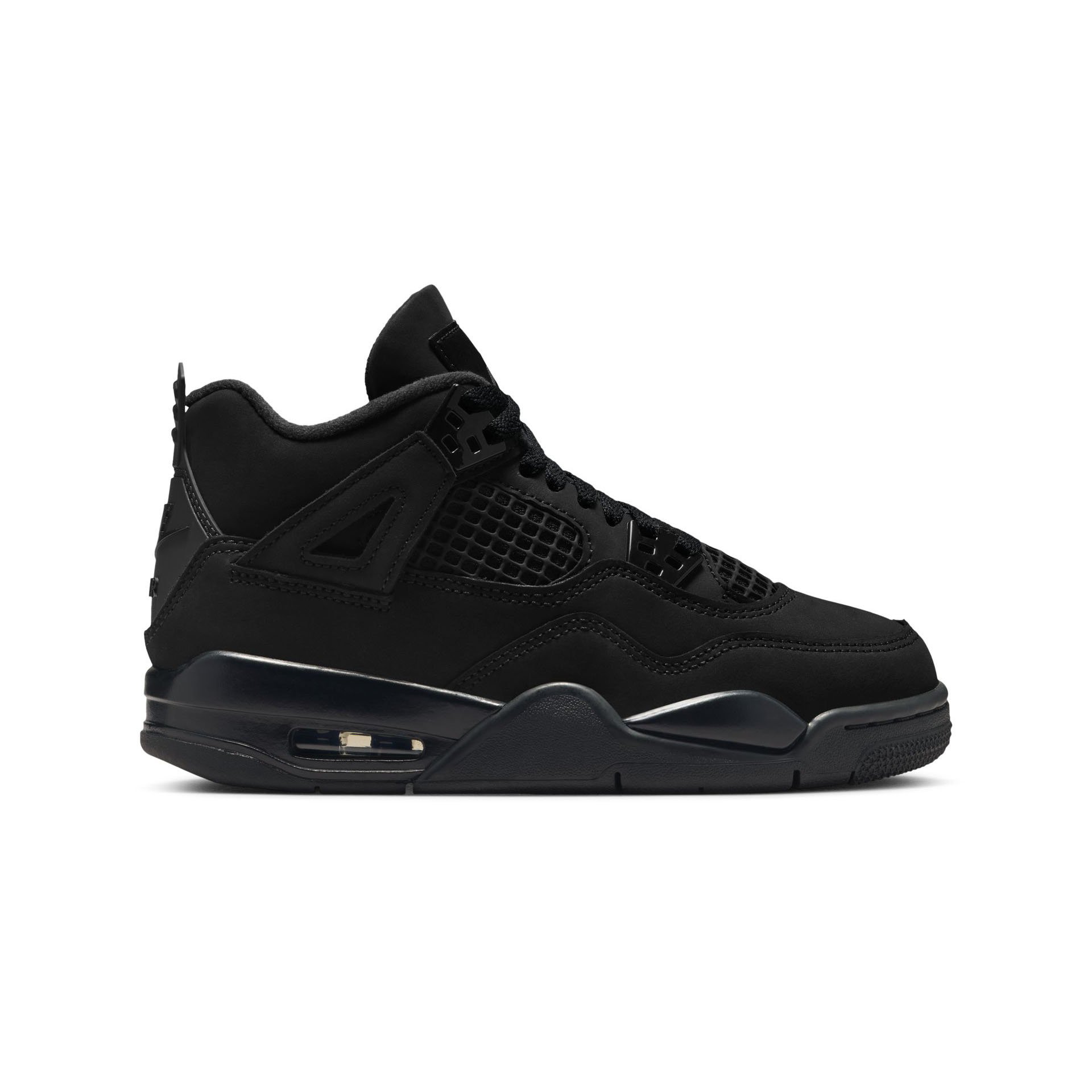 Air Jordan 4 "Black Cat" GS
