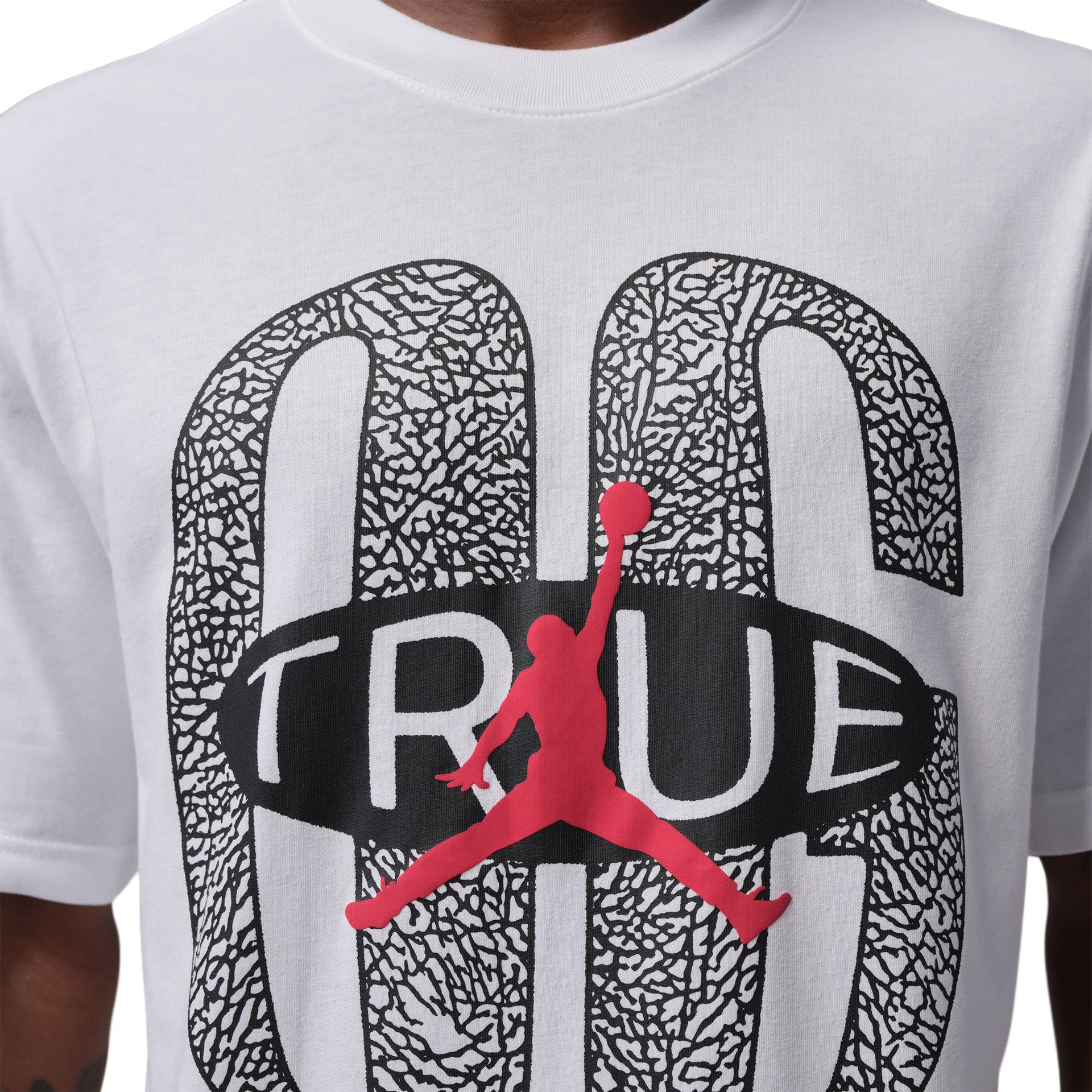 Brooklyn 85 TB Tee "White"