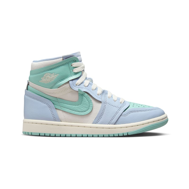 WMNS Air Jordan 1 MM High "Hydrogen Blue"
