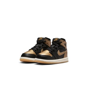 Air Jordan 1 Hi OG "Metallic Gold" TD
