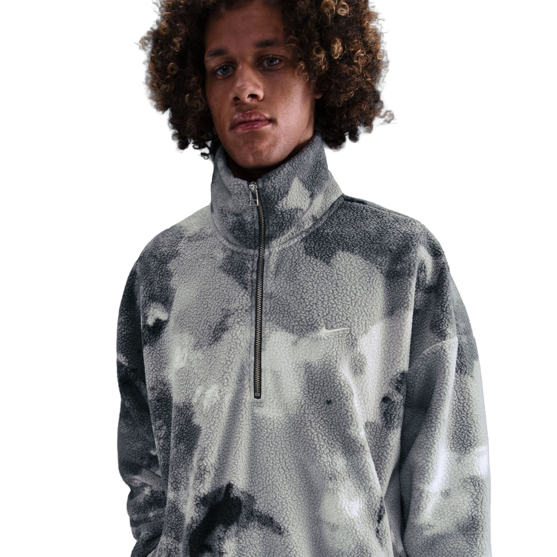 Sherpa Naos HZ Jacket "Iron Grey"