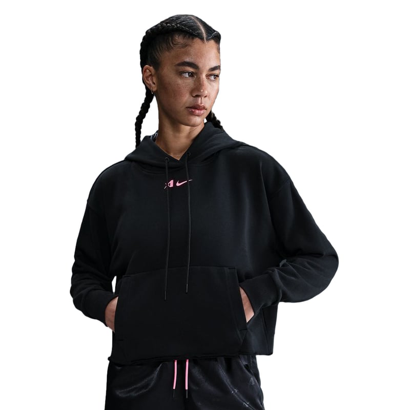 WMNS A'ja Wilson Hoodie "Black"