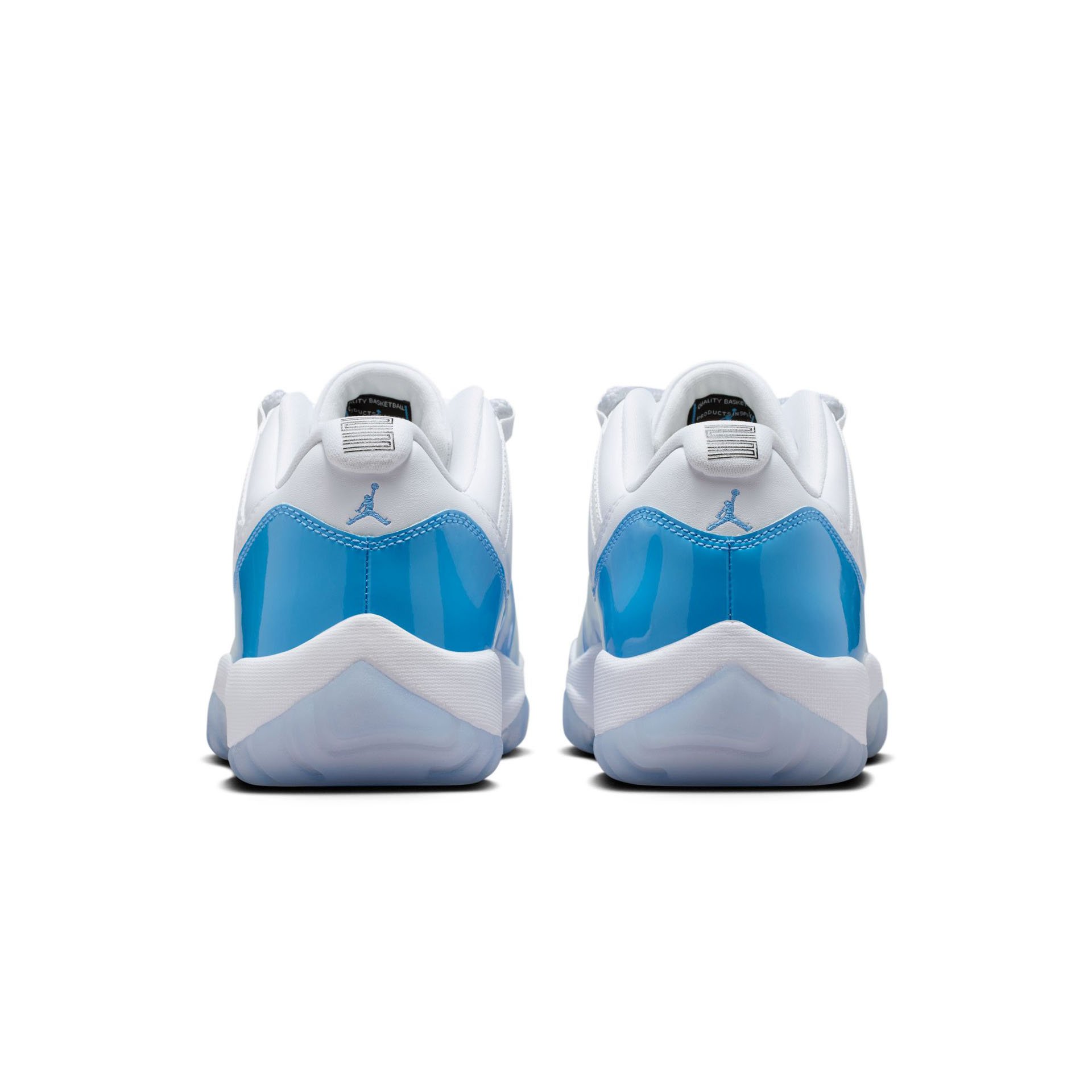 Air Jordan 11 Low "University Blue"