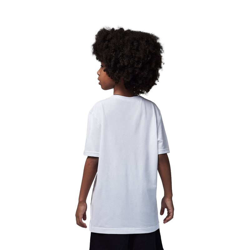 Customized Air Digi Tee "White" Kids 2