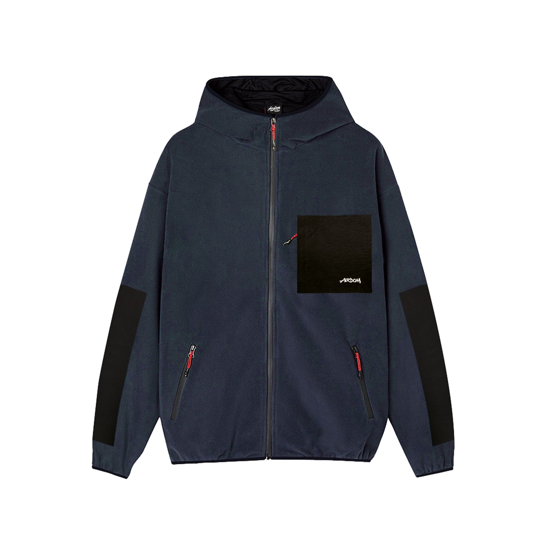 Fleece Jacket "Blue"