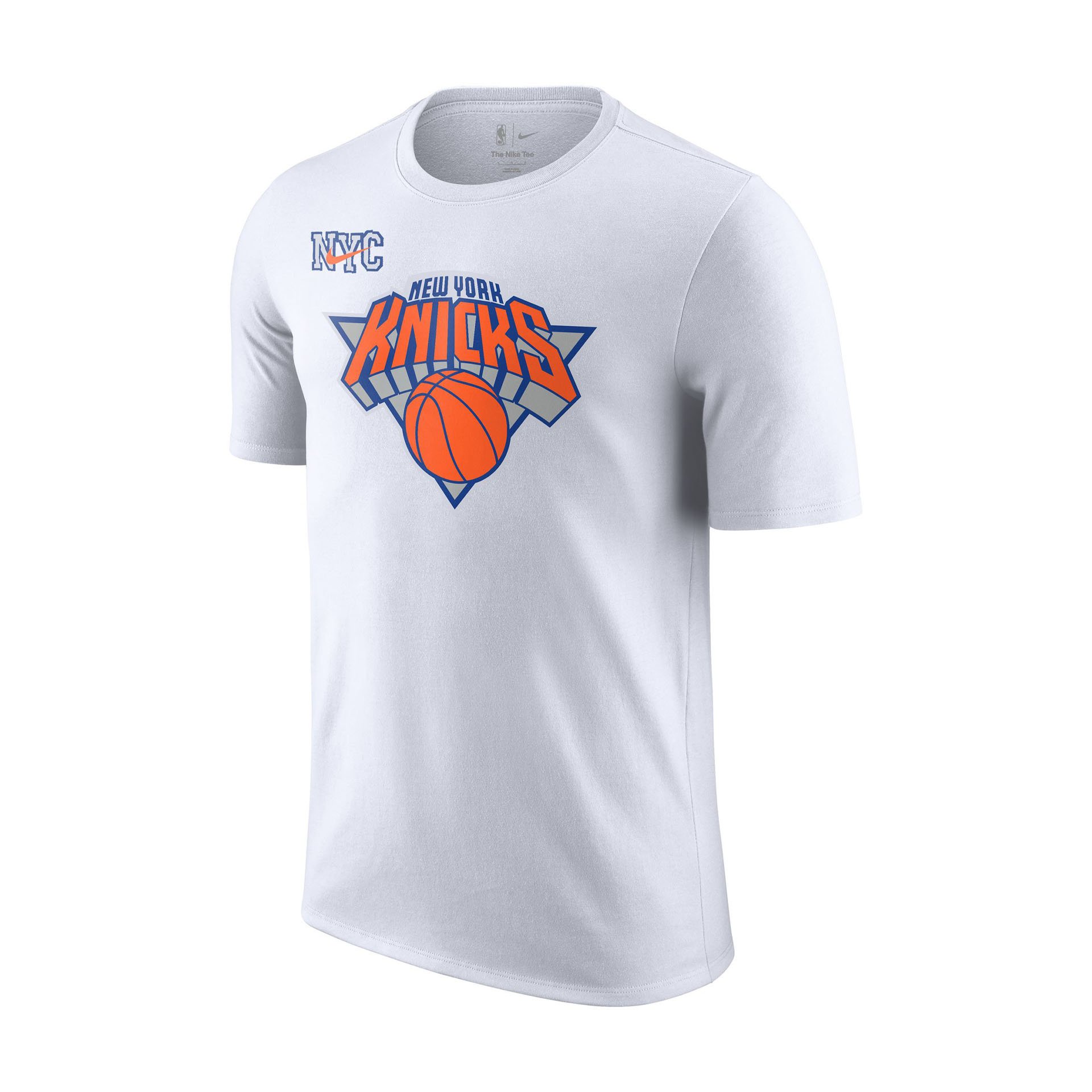 New York Knicks CE Logo Tee