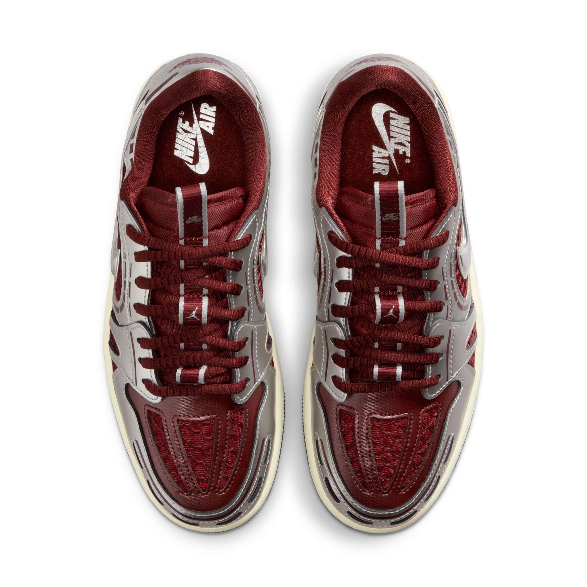 WMNS Air Jordan 1 MM Low V3 "Dark Team Red"