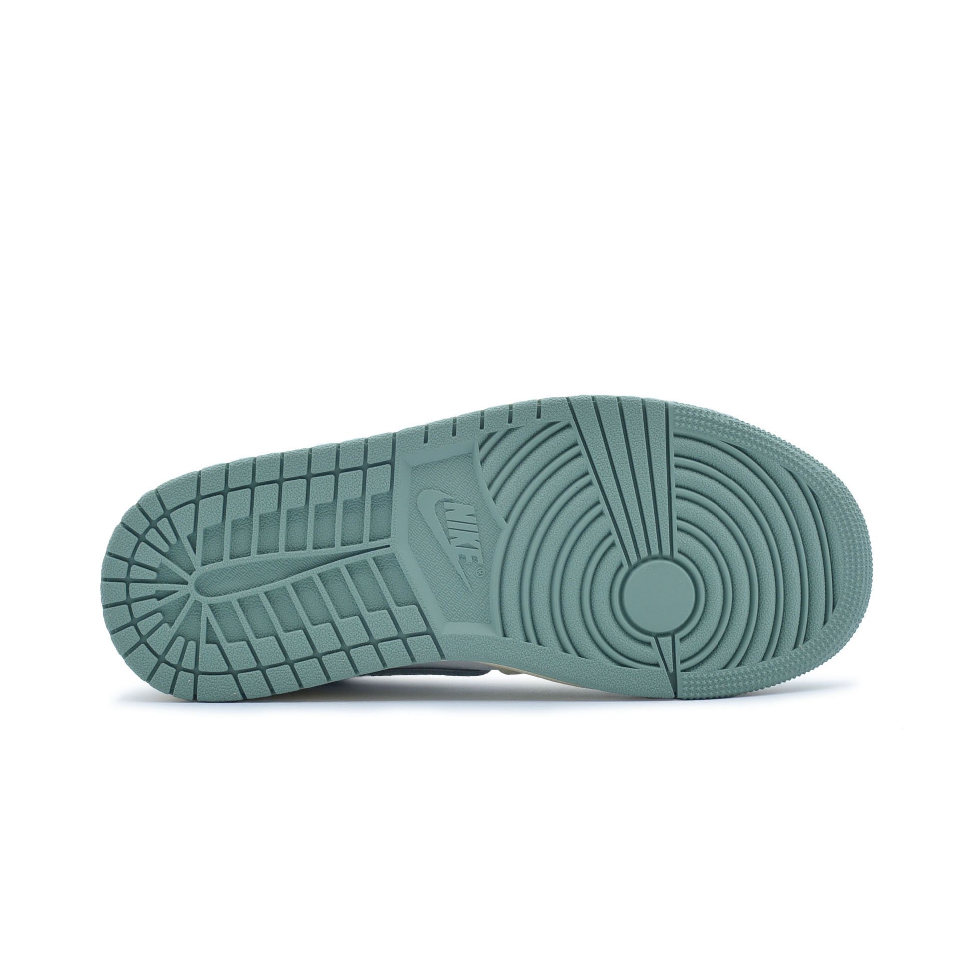 WMNS Air Jordan 1 MM High "Jade Smoke"