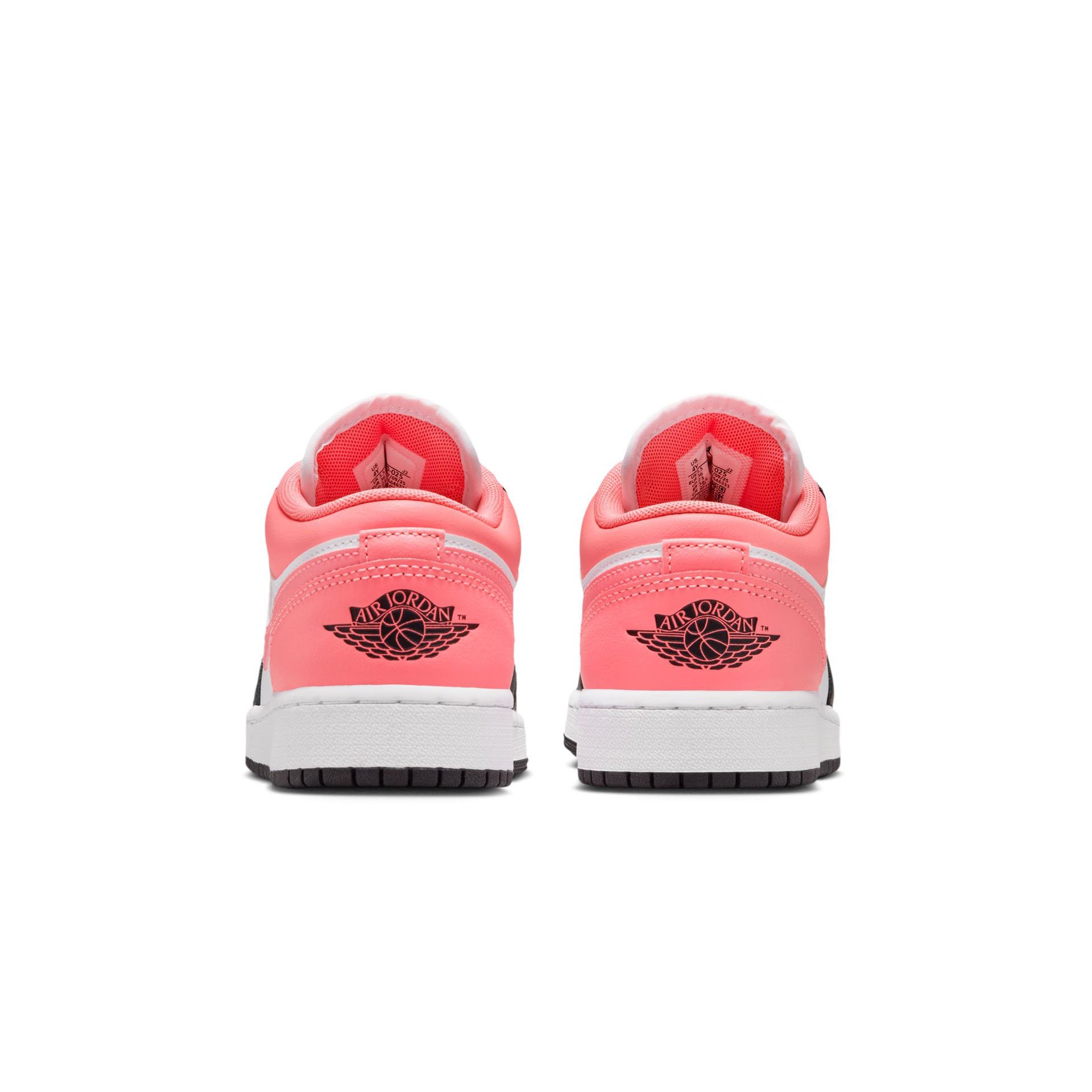 Air Jordan 1 Low "Pink Gaze" GS