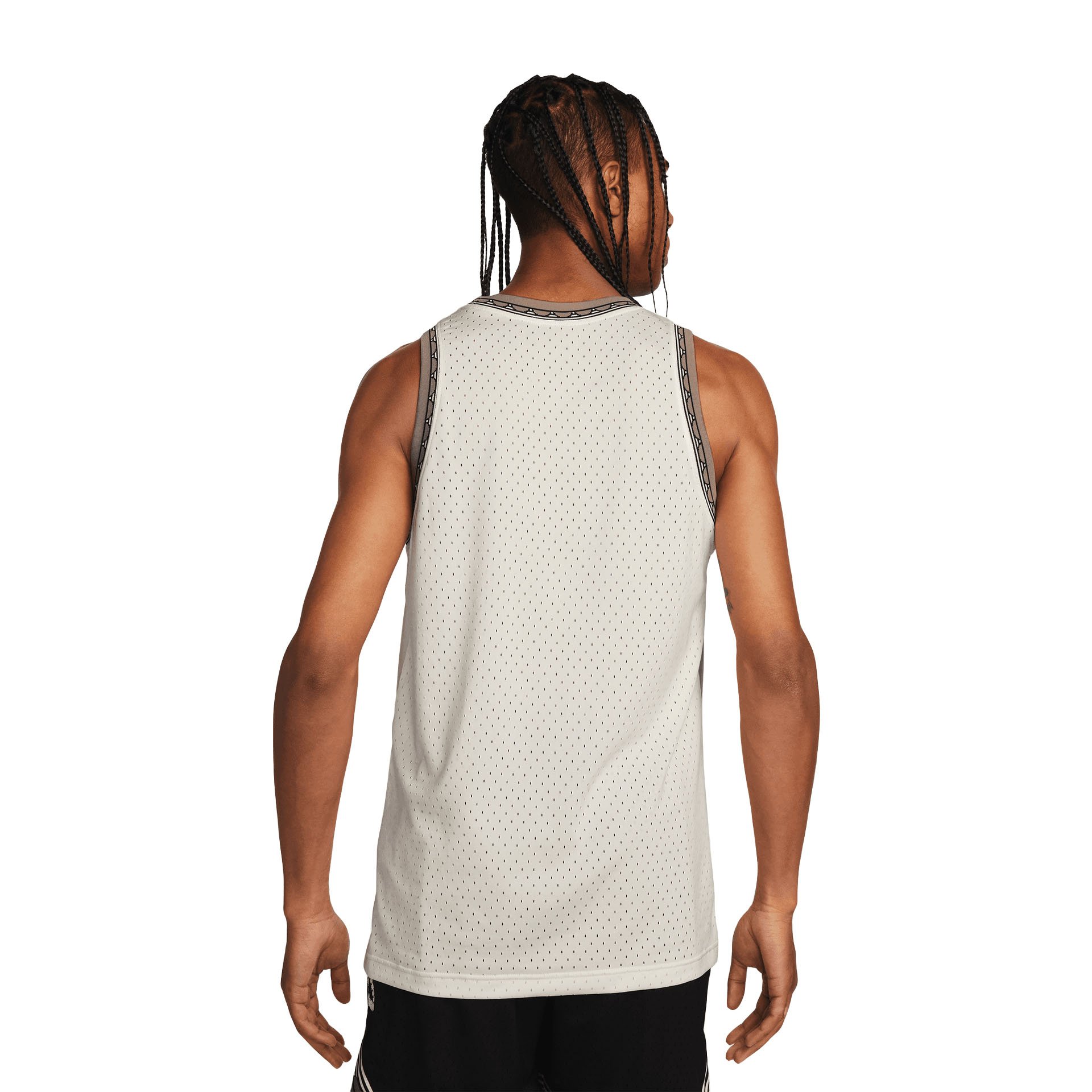 Giannis Mesh Jersey