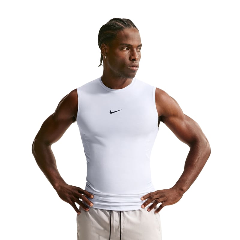 Nike Pro SL Top "White"