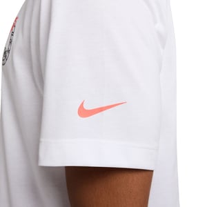 Kobe Stockings Tee "White"