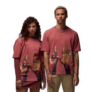 Flight MVP 85 Rings Tee "Canyon Rust"
