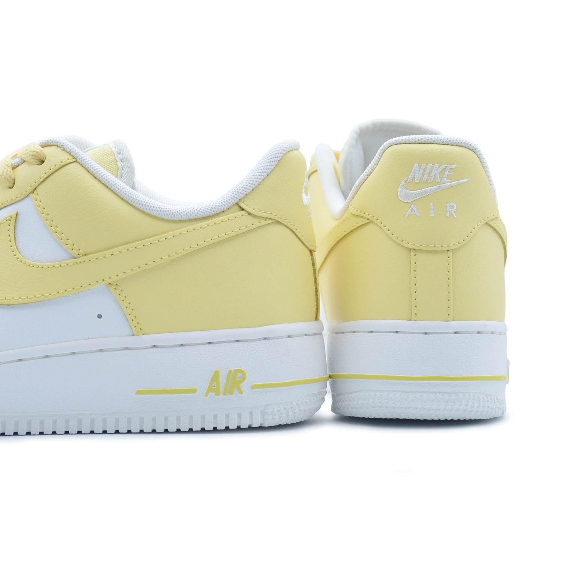 WMNS Air Force 1 '07 "Lemon Venom"