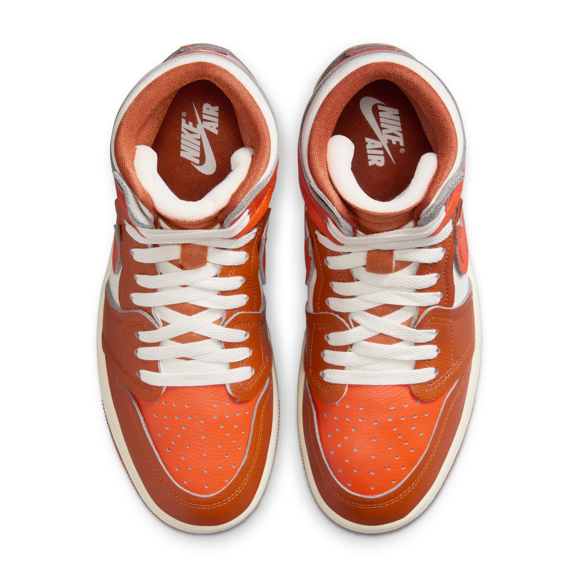 WMNS Air Jordan 1 MM High "Desert Orange"