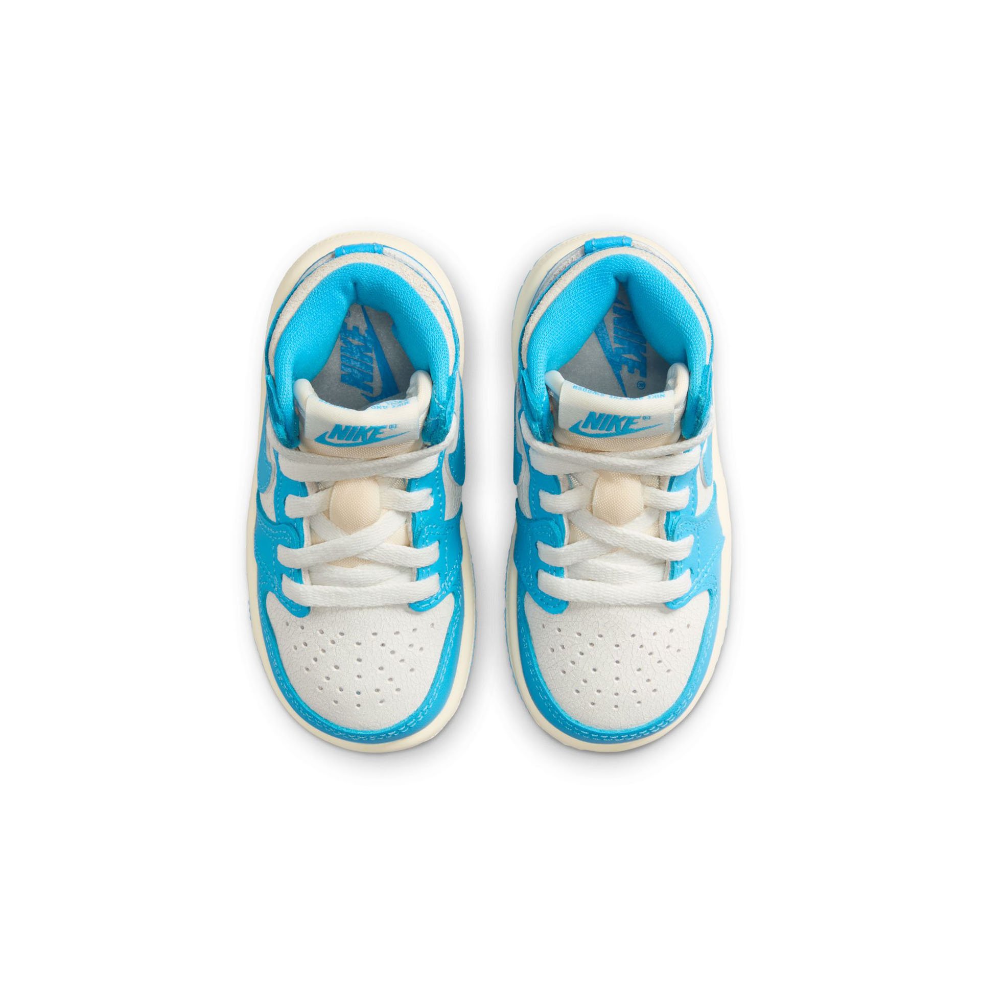 Air Jordan 1 Hi OG "UNC Reimagined" TD